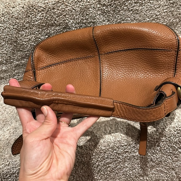 Camel Cole Haan shoulder bag - Picture 9 of 13